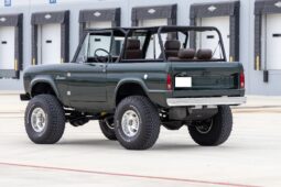 1968 Ford Bronco 6-Speed
