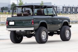 1968 Ford Bronco 6-Speed