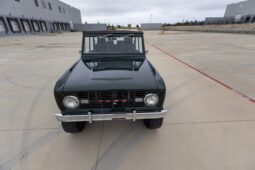 1968 Ford Bronco 6-Speed