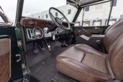 1968 Ford Bronco 6-Speed