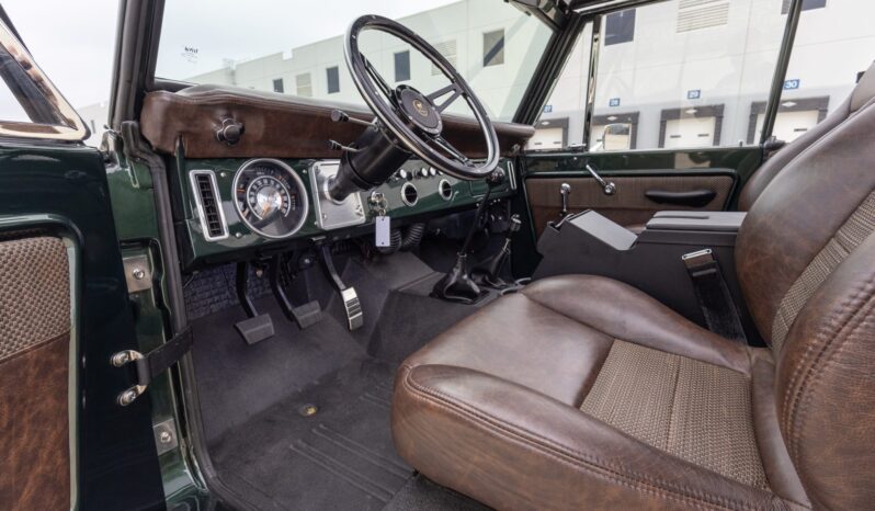 								1968 Ford Bronco 6-Speed full									