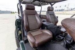 1968 Ford Bronco 6-Speed