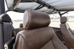 1968 Ford Bronco 6-Speed full