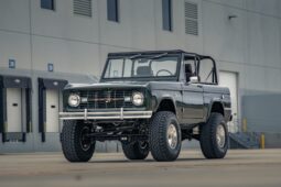 1968 Ford Bronco 6-Speed full