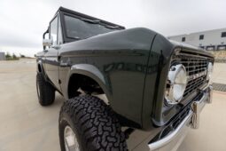 1968 Ford Bronco 6-Speed full