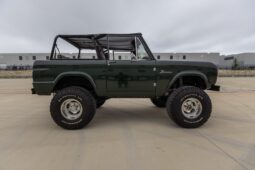 1968 Ford Bronco 6-Speed full
