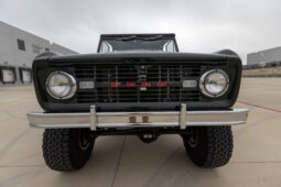 1968 Ford Bronco 6-Speed full