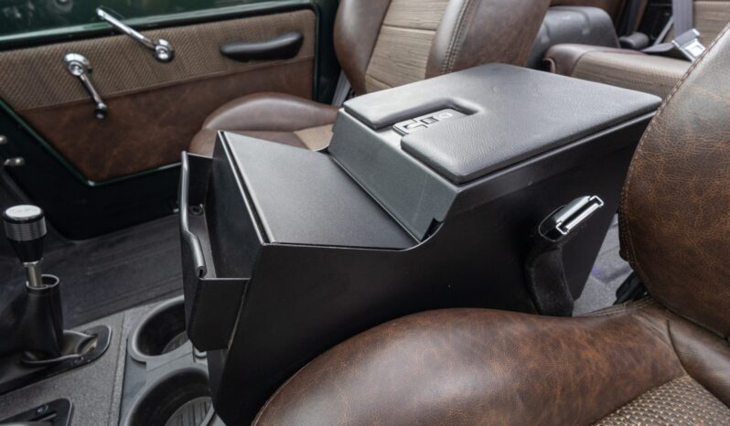 								1968 Ford Bronco 6-Speed full									