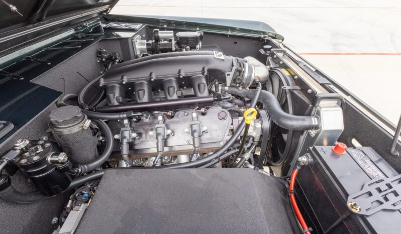 								1968 Ford Bronco 6-Speed full									