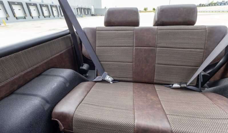 								1968 Ford Bronco 6-Speed full									