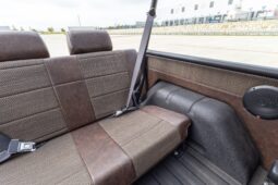 1968 Ford Bronco 6-Speed full