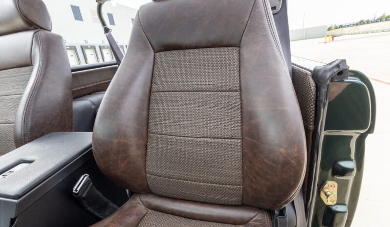 								1968 Ford Bronco 6-Speed full									