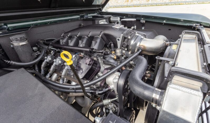 								1968 Ford Bronco 6-Speed full									