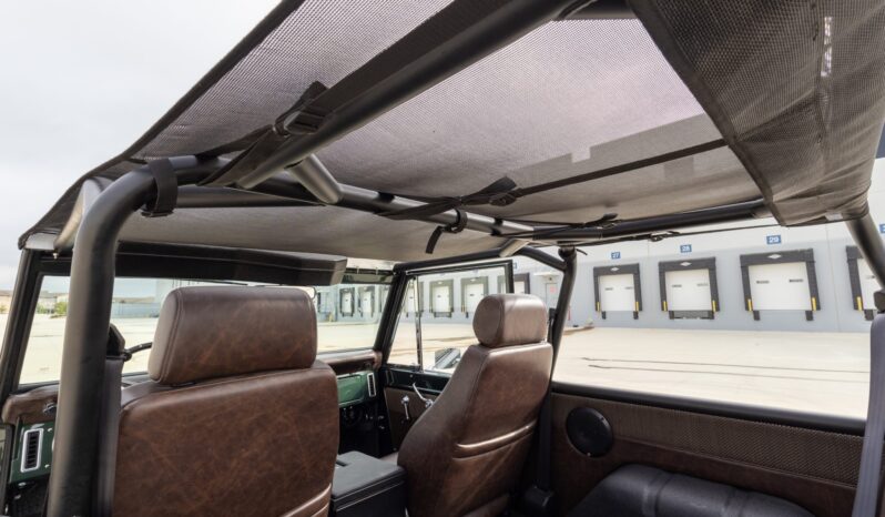 								1968 Ford Bronco 6-Speed full									