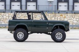1968 Ford Bronco 6-Speed full