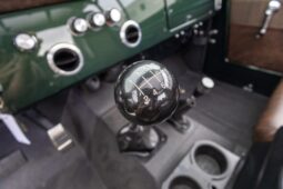 1968 Ford Bronco 6-Speed full