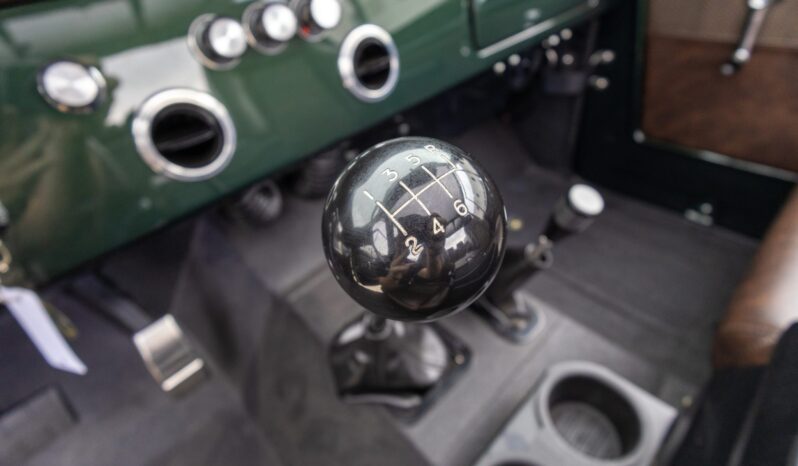 								1968 Ford Bronco 6-Speed full									