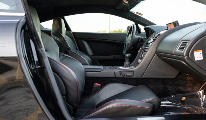 								2006 Aston Martin V8 Vantage 6-Speed full									