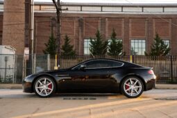 2006 Aston Martin V8 Vantage 6-Speed