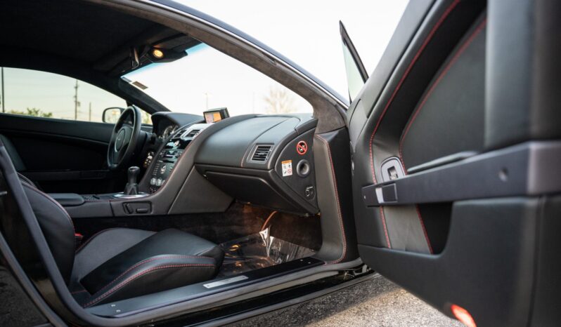 								2006 Aston Martin V8 Vantage 6-Speed full									