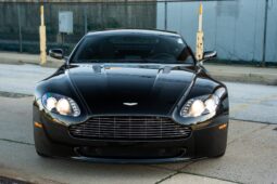 2006 Aston Martin V8 Vantage 6-Speed