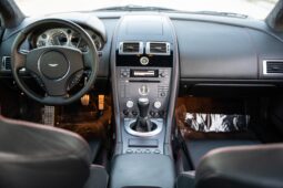 										2006 Aston Martin V8 Vantage 6-Speed full									