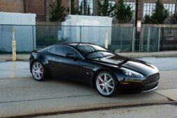 										2006 Aston Martin V8 Vantage 6-Speed full									