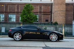 										2006 Aston Martin V8 Vantage 6-Speed full									