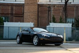 										2006 Aston Martin V8 Vantage 6-Speed full									