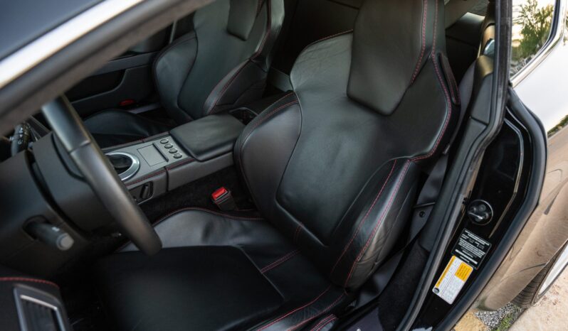 								2006 Aston Martin V8 Vantage 6-Speed full									