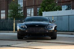 										2006 Aston Martin V8 Vantage 6-Speed full									