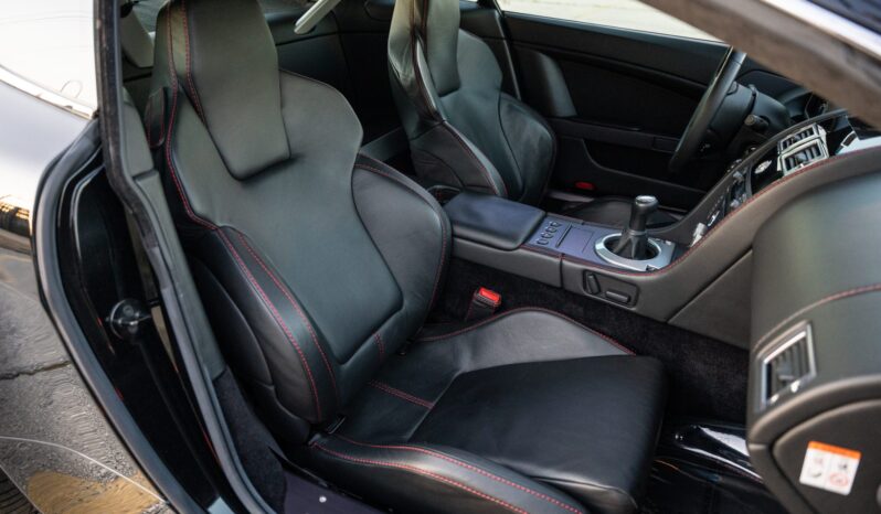 								2006 Aston Martin V8 Vantage 6-Speed full									