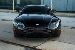 										2006 Aston Martin V8 Vantage 6-Speed full									