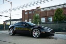 										2006 Aston Martin V8 Vantage 6-Speed full									