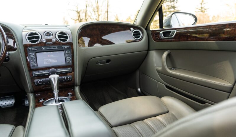 								2006 Bentley Continental Flying Spur full									