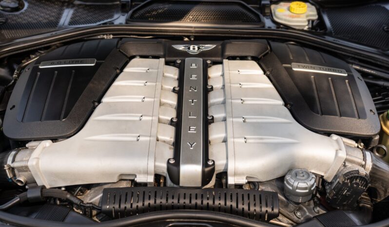 								2006 Bentley Continental Flying Spur full									