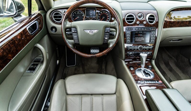 								2006 Bentley Continental Flying Spur full									