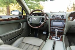 2006 Bentley Continental Flying Spur