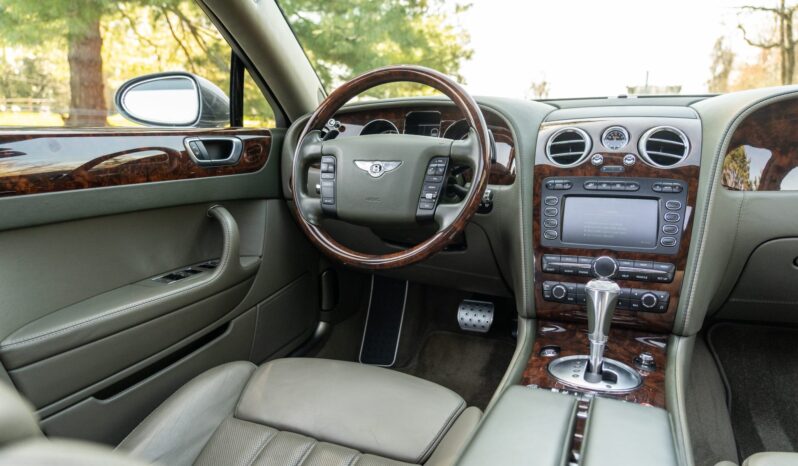 								2006 Bentley Continental Flying Spur full									