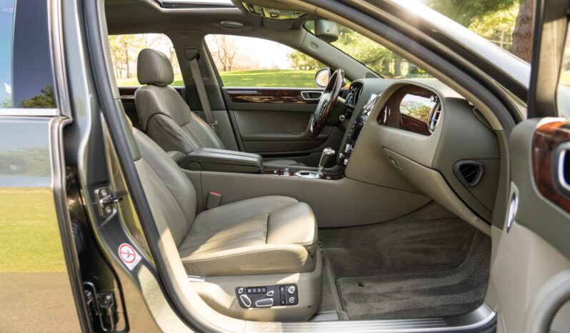 								2006 Bentley Continental Flying Spur full									