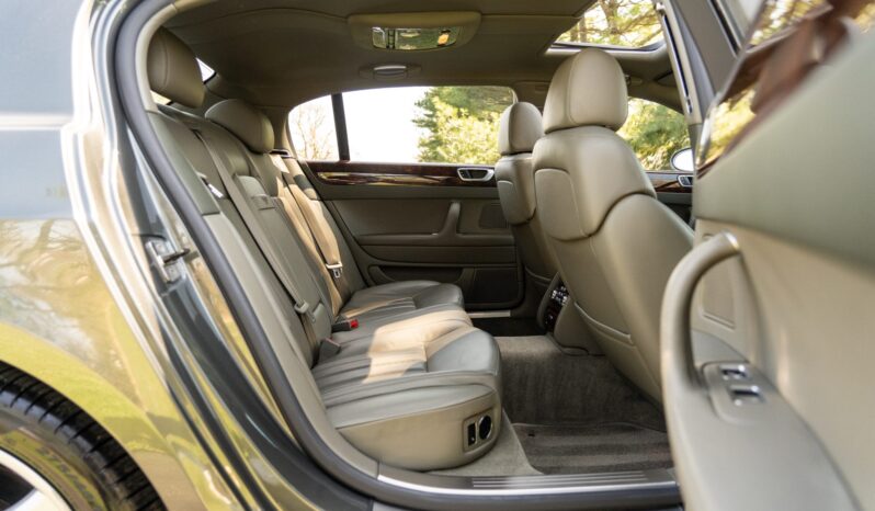 								2006 Bentley Continental Flying Spur full									