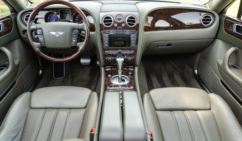 								2006 Bentley Continental Flying Spur full									