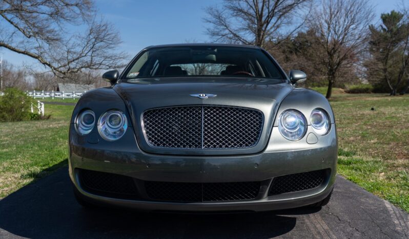 								2006 Bentley Continental Flying Spur full									