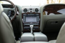										2006 Bentley Continental Flying Spur full									