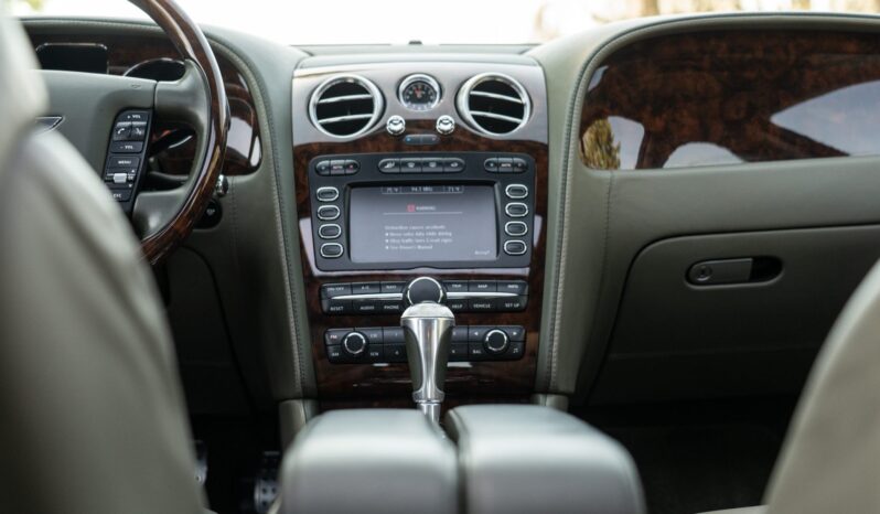								2006 Bentley Continental Flying Spur full									