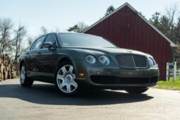 										2006 Bentley Continental Flying Spur full									