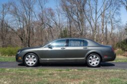 										2006 Bentley Continental Flying Spur full									