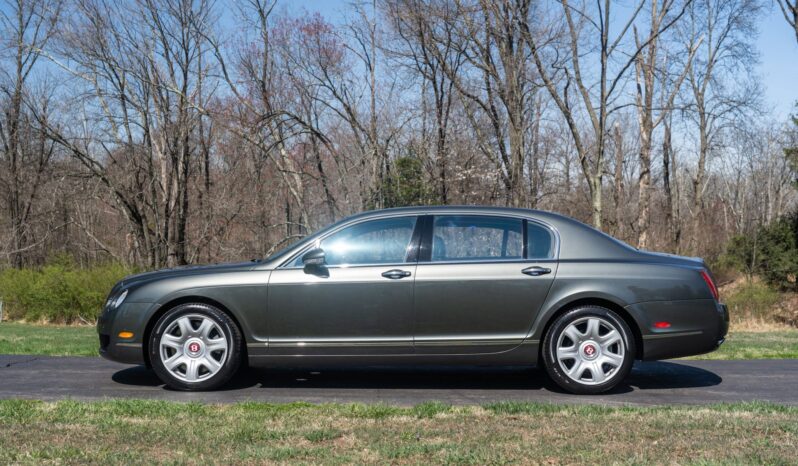 								2006 Bentley Continental Flying Spur full									