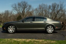 										2006 Bentley Continental Flying Spur full									