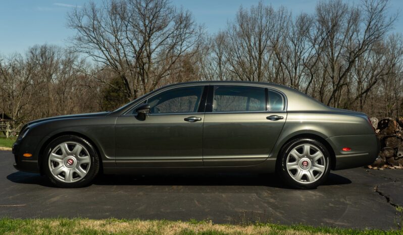 								2006 Bentley Continental Flying Spur full									
